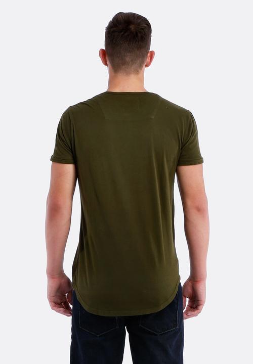 S.P.C.C - S/S Plain Grandpa Tee