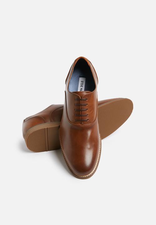 Steve Madden - Nunan leather oxford - tan