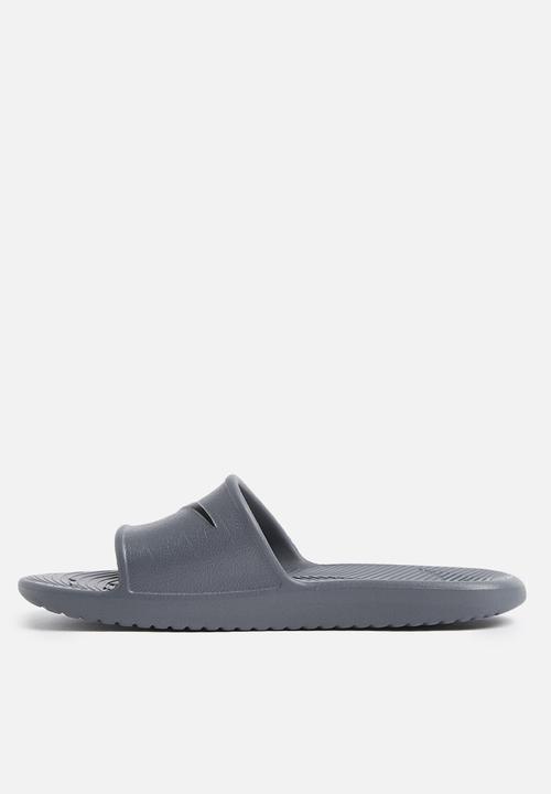 Nike - Kawa shower slide - grey