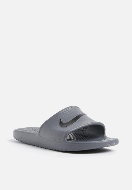 Nike - Kawa shower slide - grey