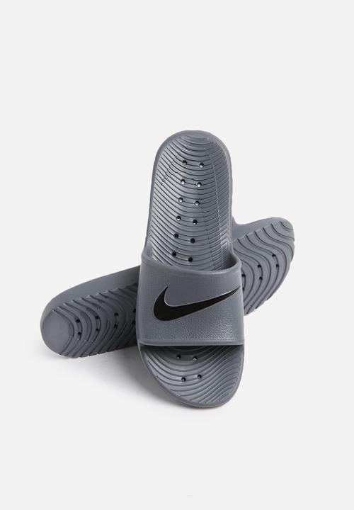 Nike - Kawa shower slide - grey