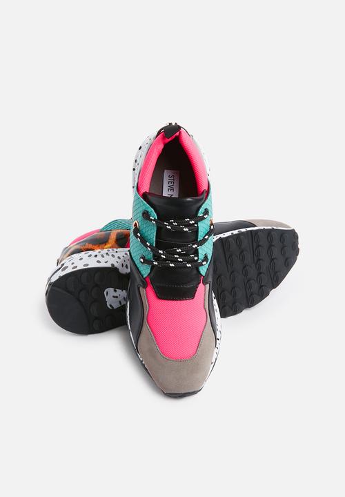 Steve Madden - Colour-block sneaker - multi