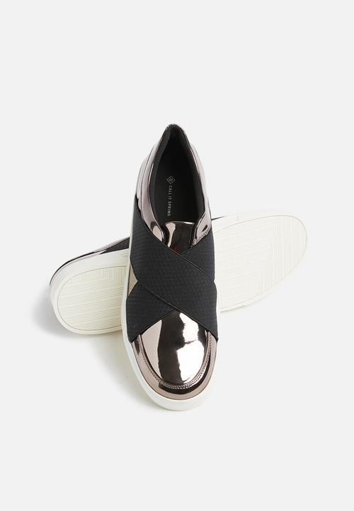 Call It Spring - Abeliwa sneaker - metallic