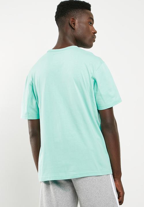 adidas Originals - Kaval short sleeve tee - green