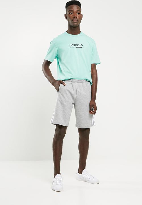 adidas Originals - Kaval short sleeve tee - green