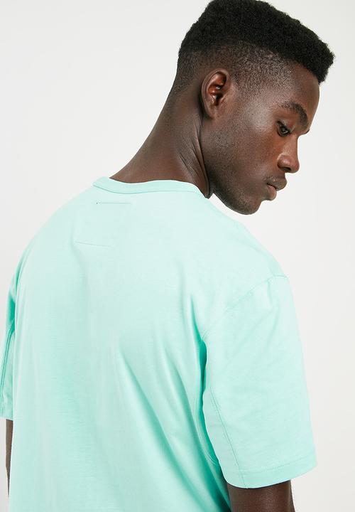 adidas Originals - Kaval short sleeve tee - green