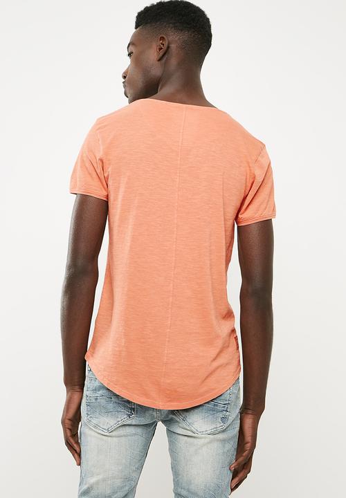 S.P.C.C - Salute tee - tan