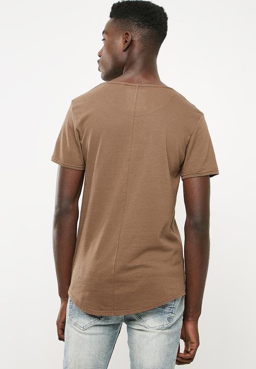 S.P.C.C - Hope short sleeve T-shirt - brown