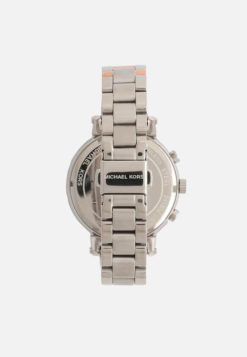 Michael Kors - Sofie MK6558 2 tone - silver/rose gold