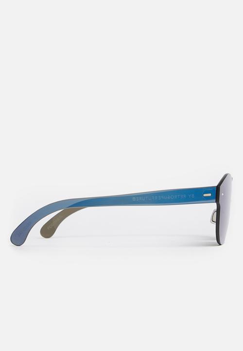 SUPER By Retrosuperfuture® - Tuttolente Paloma FCG Sunglasses - Blue