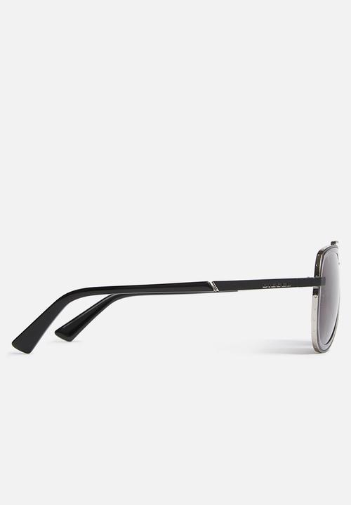 Diesel Eyewear - Diesel DL0260 02A-black