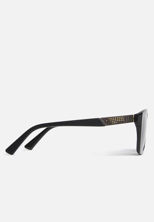 Diesel Eyewear - Diesel DL0268 01A  - black