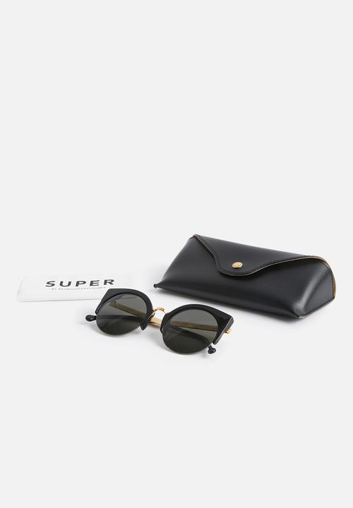 SUPER By Retrosuperfuture® - Lucia 340 francis - black