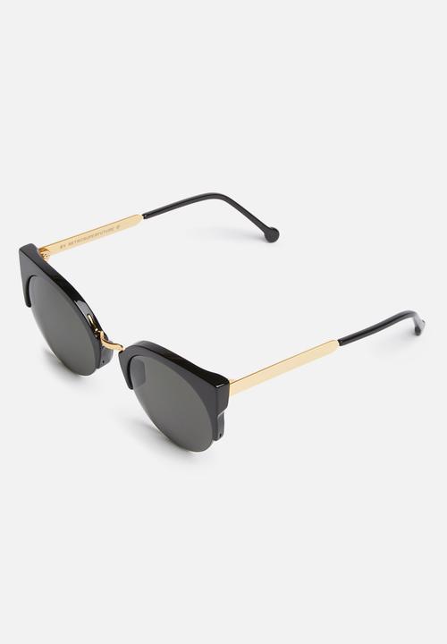 SUPER By Retrosuperfuture® - Lucia 340 francis - black