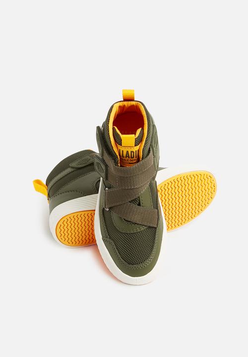 Palladium - Kids pallastreet  - green