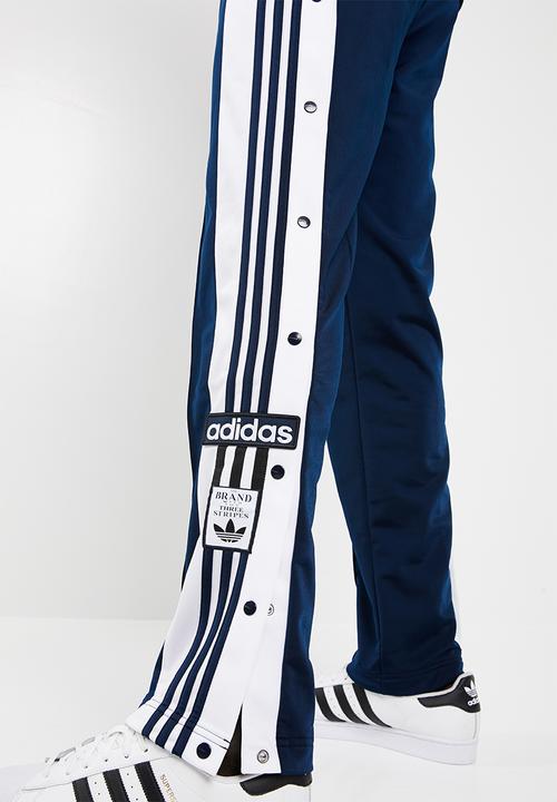 adidas Originals - Adibreak pants - navy