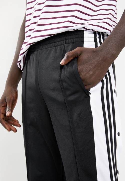 adidas Originals - Adibreak pants - black
