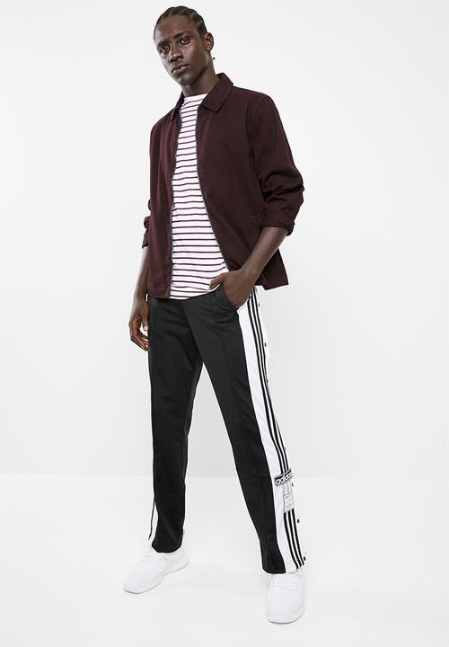adidas Originals - Adibreak pants - black