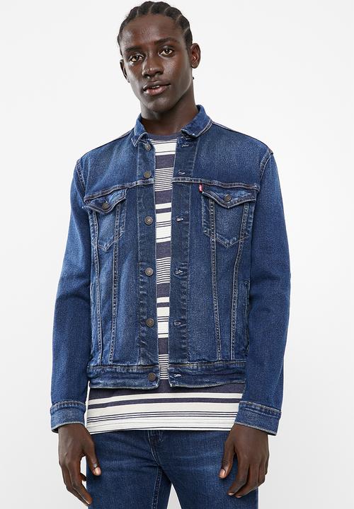 levis colusa trucker jacket