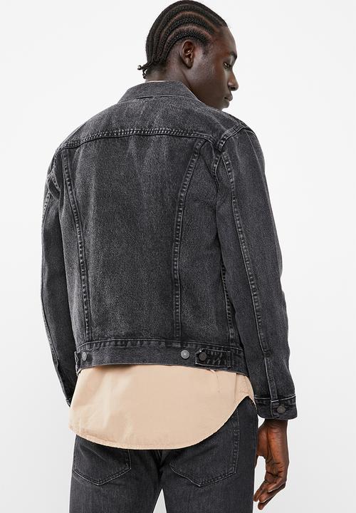 Levi’s® - The trucker jacket - black