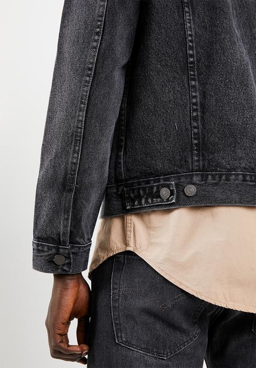 Levi’s® - The trucker jacket - black