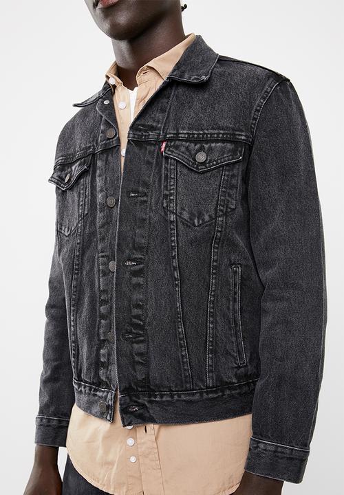 Levi’s® - The trucker jacket - black