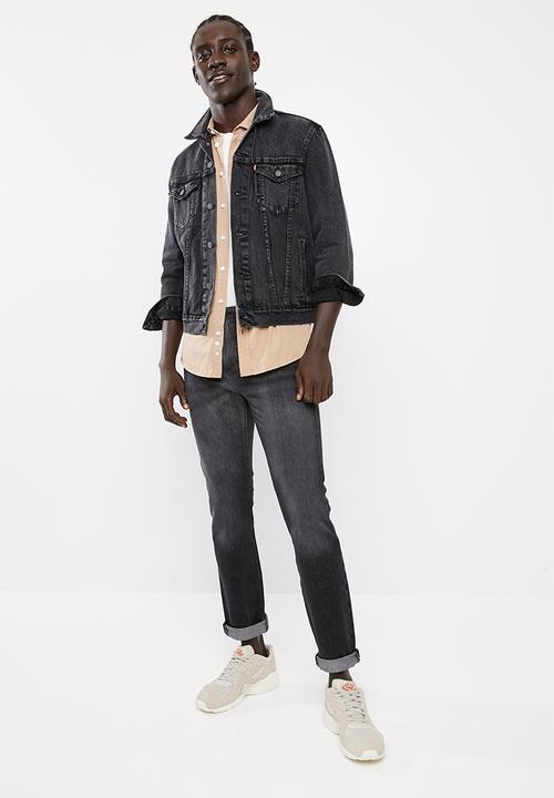 Levi’s® - The trucker jacket - black