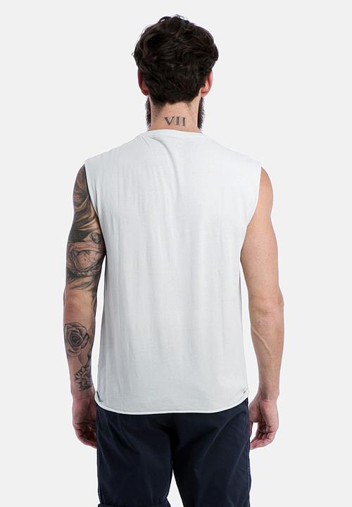 St Goliath - Snake Driver Muscle Tee