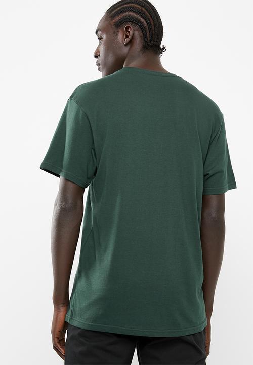 Vans - Classic tee - green 