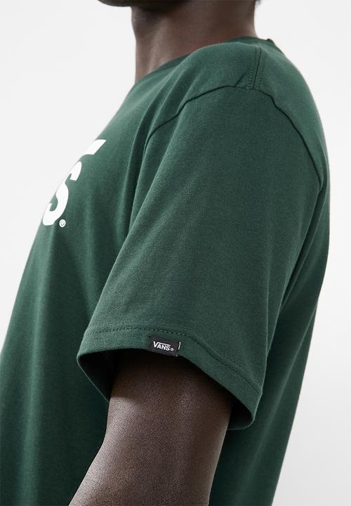 Vans - Classic tee - green 