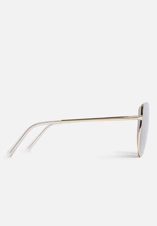 SUPER By Retrosuperfuture® - Lenz lucia j7c - silver