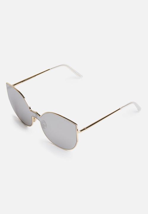 SUPER By Retrosuperfuture® - Lenz lucia j7c - silver