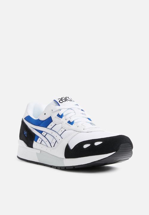 Asics Tiger - Gel-lyte- white /asics blue