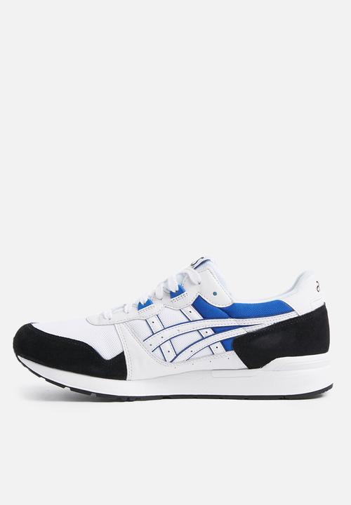 Asics Tiger - Gel-lyte- white /asics blue