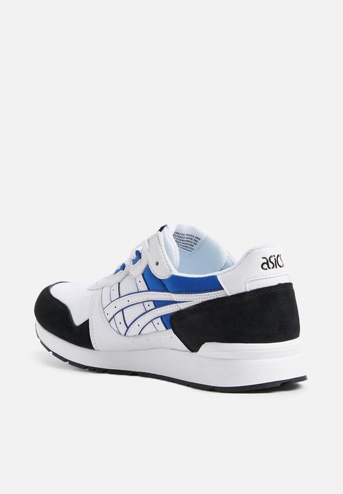 Asics Tiger - Gel-lyte- white /asics blue
