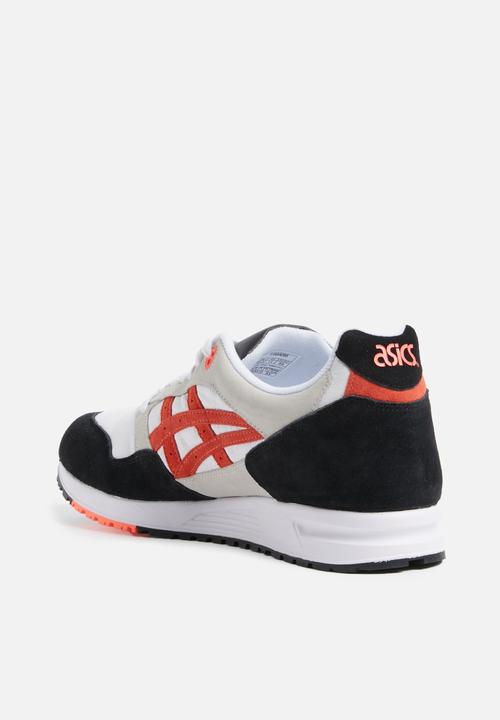 Asics Tiger - Gelsaga - white & flash coral