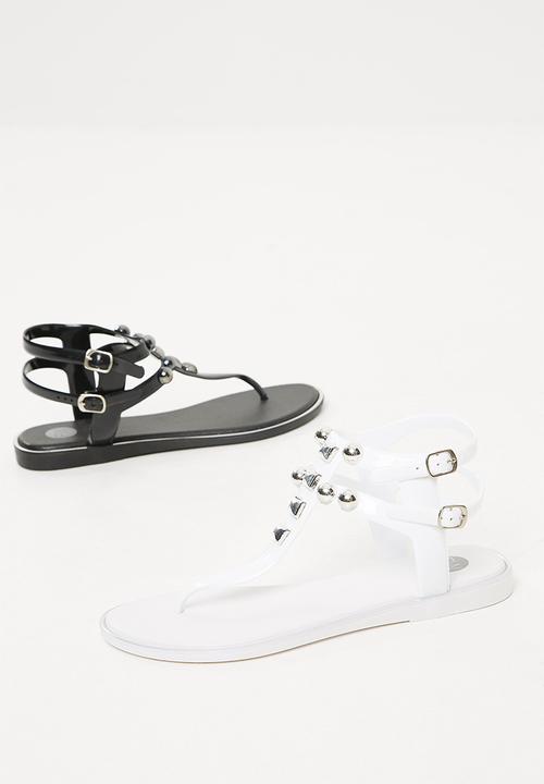 Footwork - Livie - white