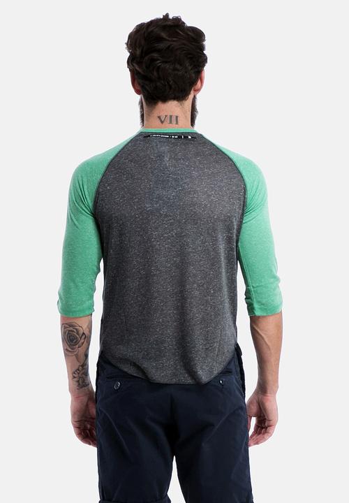St Goliath - Cure ¾ Raglan 