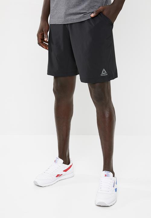 reebok speedwick speed shorts