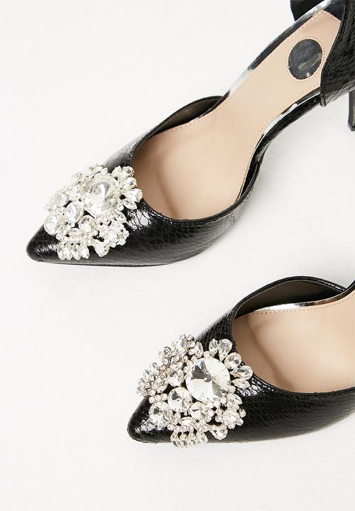 Footwork - Pandora - black