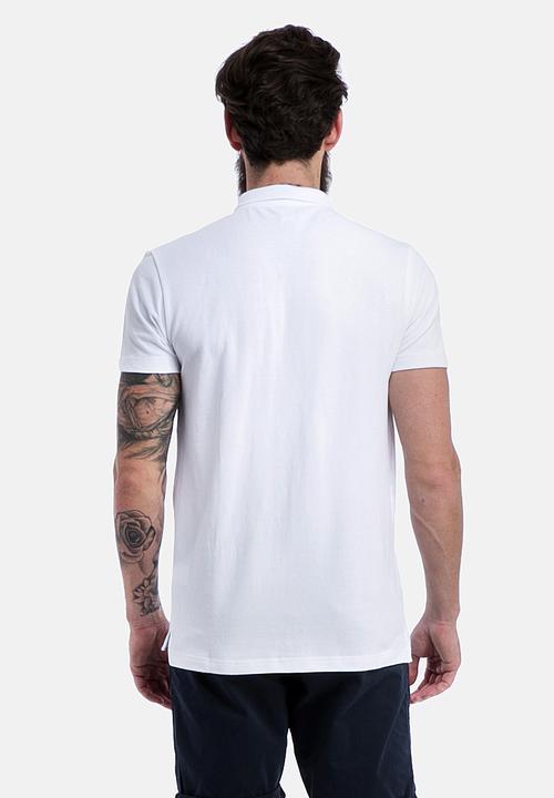 St Goliath - Pique Polo 