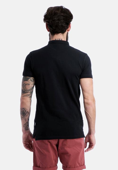 St Goliath - Pique Polo 