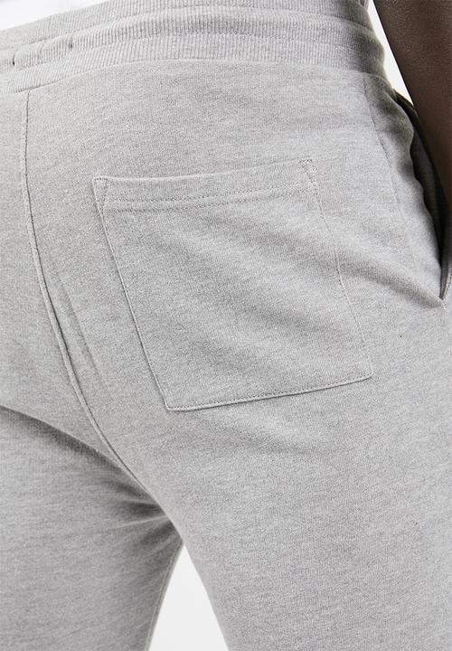 Superbalist - Skinny sweat jogger - grey 