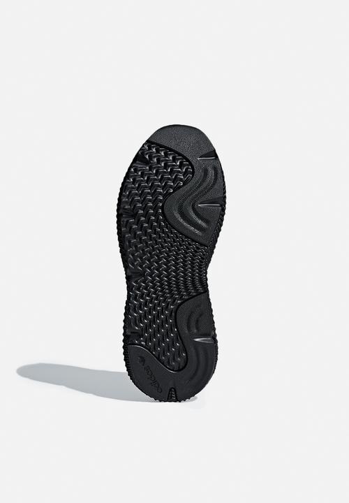 adidas Originals - Prophere - core black/ftwr white/shock lime