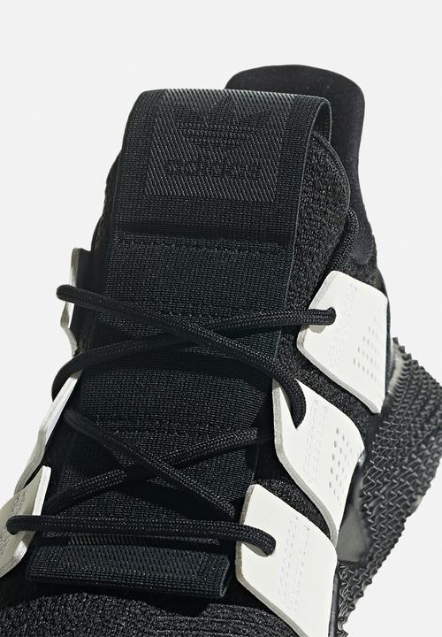 adidas Originals - Prophere - core black/ftwr white/shock lime