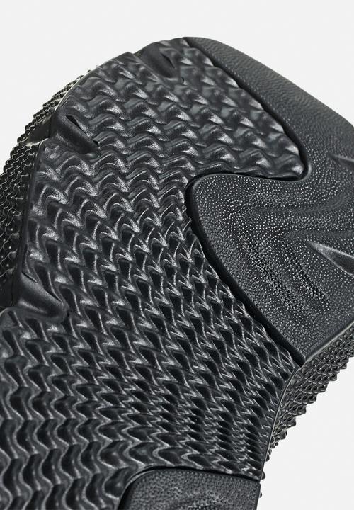 adidas Originals - Prophere - core black/ftwr white/shock lime