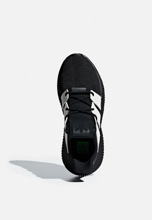 adidas Originals - Prophere - core black/ftwr white/shock lime