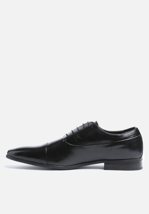 Superbalist - Kyle oxford formal shoe - black