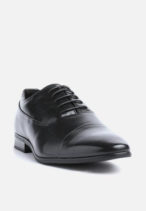 Superbalist - Kyle oxford formal shoe - black