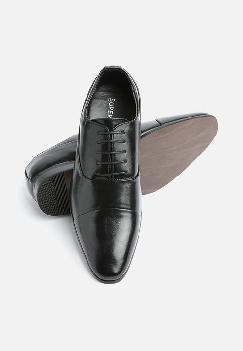 Superbalist - Kyle oxford formal shoe - black